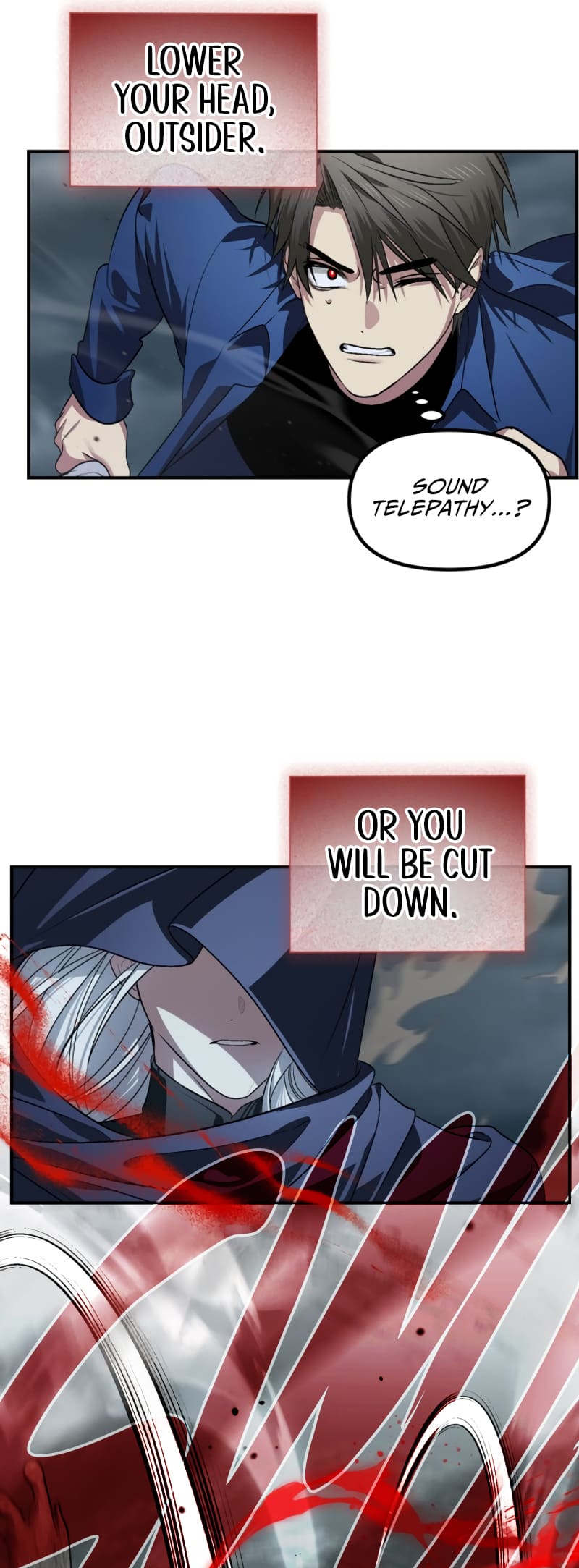 SSS-Class Suicide Hunter, Chapter 120 image 48